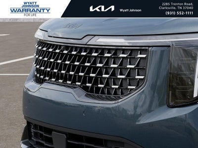 2026 Kia Carnival Hybrid SX Prestige