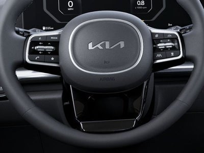 2026 Kia Carnival Hybrid SX Prestige