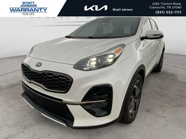 2022 Kia Sportage SX
