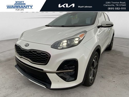2022 Kia Sportage SX