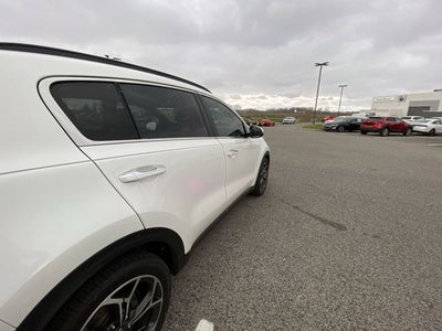 2022 Kia Sportage SX