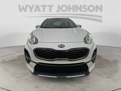 2022 Kia Sportage SX