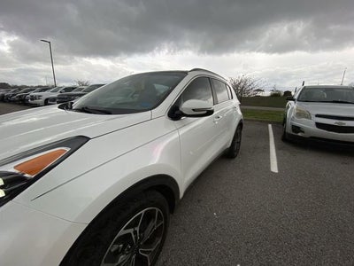 2022 Kia Sportage SX