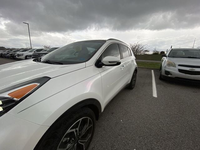 2022 Kia Sportage SX