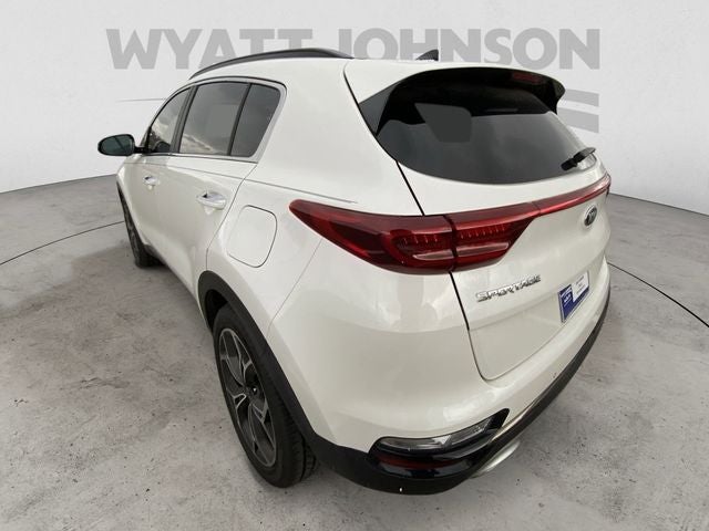 2022 Kia Sportage SX