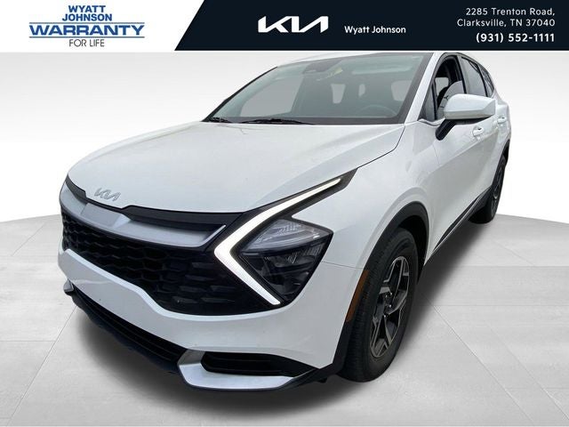 2023 Kia Sportage LX