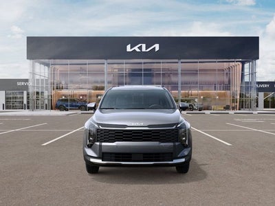 2026 Kia Sportage Hybrid LX