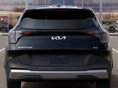 2026 Kia Sportage Hybrid LX