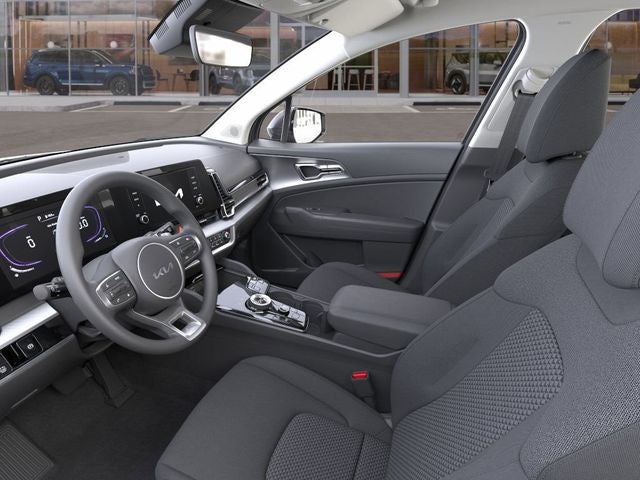 2025 Kia Sportage Hybrid LX