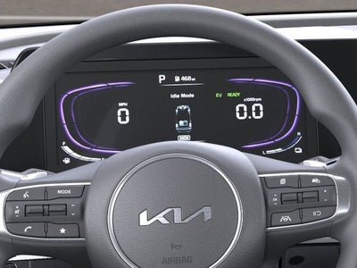 2025 Kia Sportage Hybrid LX
