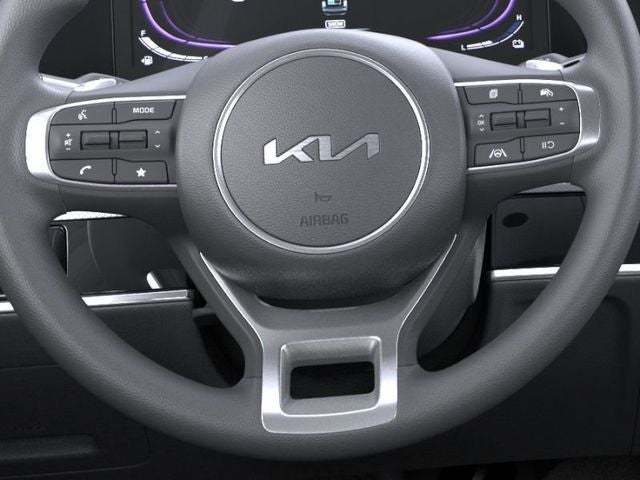 2025 Kia Sportage Hybrid LX