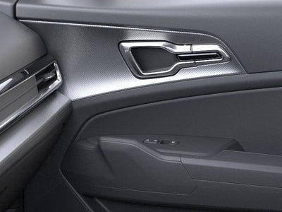 2025 Kia Sportage Hybrid LX