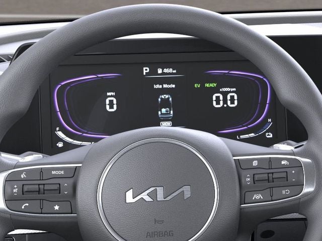 2025 Kia Sportage Hybrid LX