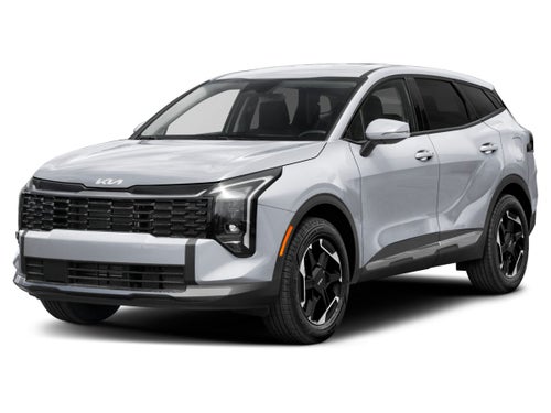 2026 Kia Sportage Hybrid S