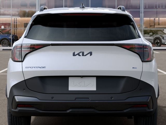 2026 Kia Sportage Hybrid EX