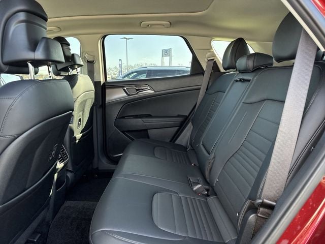 2024 Kia Sportage Hybrid SX-Prestige