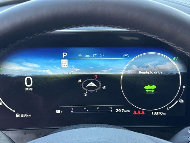 2024 Kia Sportage Hybrid SX-Prestige