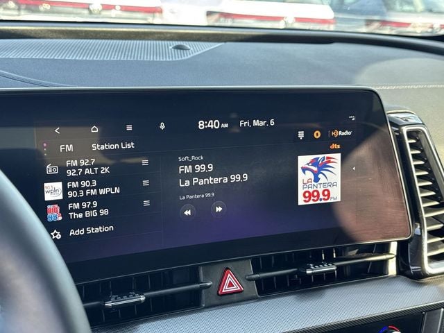 2024 Kia Sportage Hybrid SX-Prestige