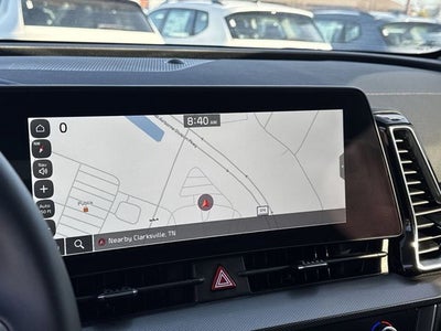 2024 Kia Sportage Hybrid SX-Prestige