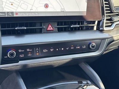 2024 Kia Sportage Hybrid SX-Prestige