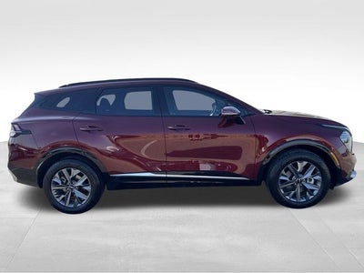 2024 Kia Sportage Hybrid SX-Prestige