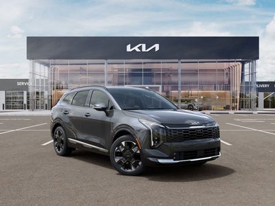 2027 Kia Sportage Hybrid SX-Prestige
