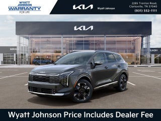 2027 Kia Sportage Hybrid SX-Prestige