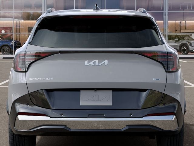 2027 Kia Sportage Hybrid SX-Prestige