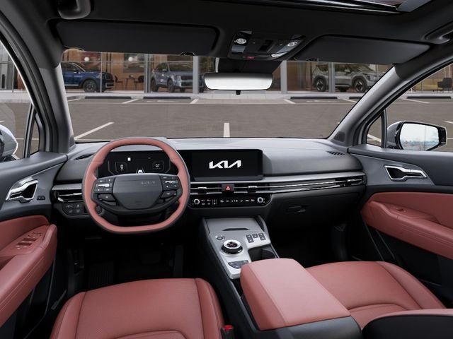 2027 Kia Sportage Hybrid SX-Prestige