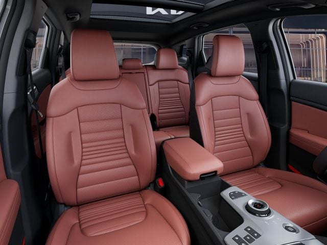 2027 Kia Sportage Hybrid SX-Prestige