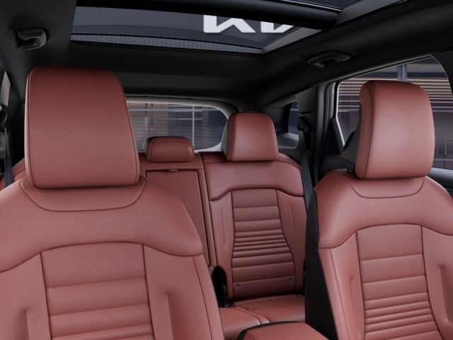 2027 Kia Sportage Hybrid SX-Prestige