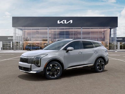 2027 Kia Sportage Hybrid SX-Prestige