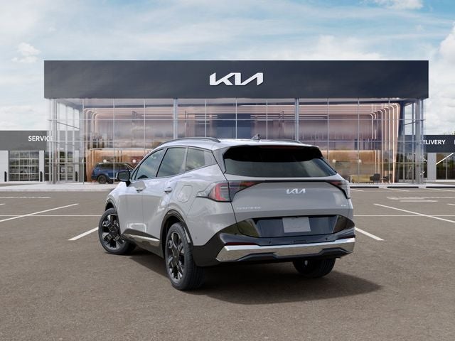 2027 Kia Sportage Hybrid SX-Prestige