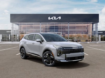 2027 Kia Sportage Hybrid SX-Prestige
