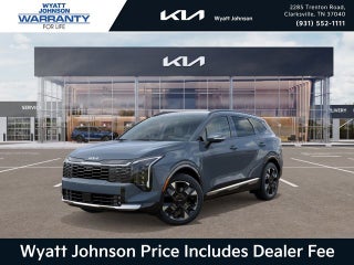 2027 Kia Sportage Hybrid SX-Prestige