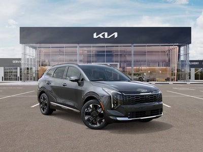 2026 Kia Sportage Hybrid SX-Prestige