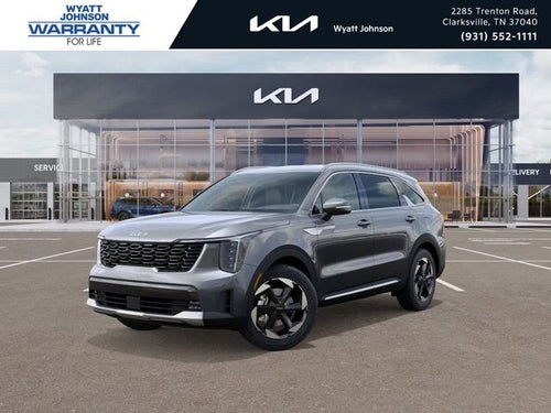 2026 Kia Sorento Hybrid EX