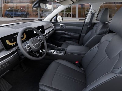 2025 Kia Sorento Hybrid EX