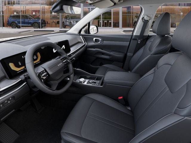 2026 Kia Sorento Plug-In Hybrid EX