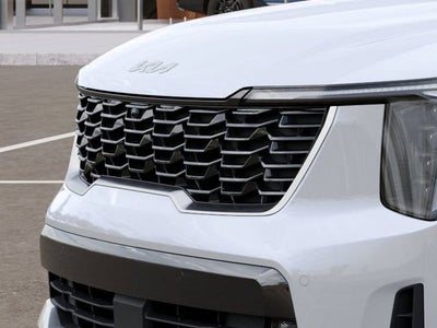2025 Kia Sorento Hybrid SX Prestige
