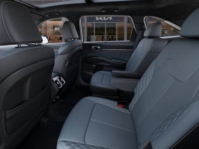 2025 Kia Sorento Hybrid SX Prestige