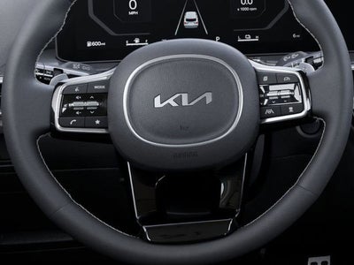 2025 Kia Sorento Hybrid SX Prestige