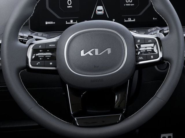 2025 Kia Sorento Hybrid SX Prestige