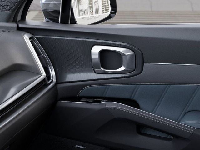 2025 Kia Sorento Hybrid SX Prestige