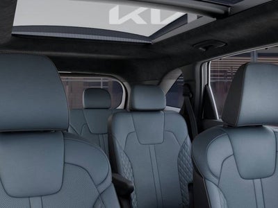2025 Kia Sorento Hybrid SX Prestige