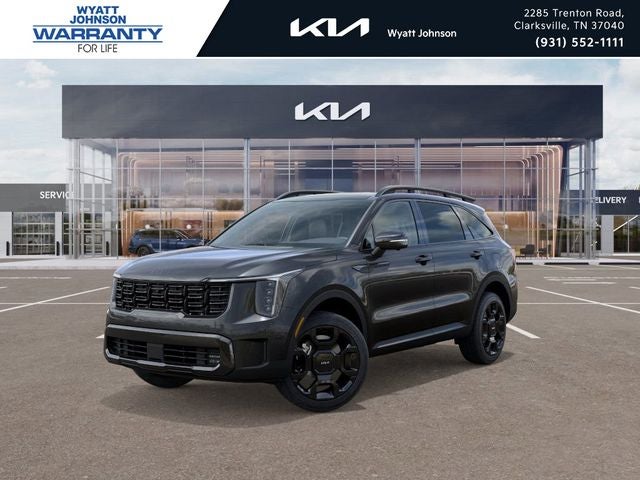 2026 Kia Sorento Hybrid X-Line SX Prestige