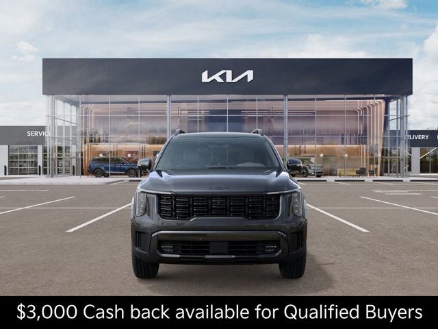 2026 Kia Sorento Hybrid X-Line SX Prestige