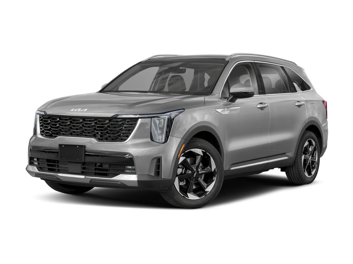 2026 Kia Sorento SX Prestige Hybrid AT 4WD's photo