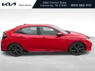 2018 Honda Civic Sport