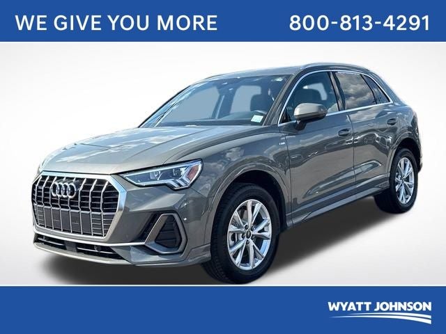 2025 Audi Q3 Premium S Line quattro
